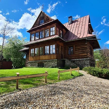 Willa Rawa Zakopane Exterior photo