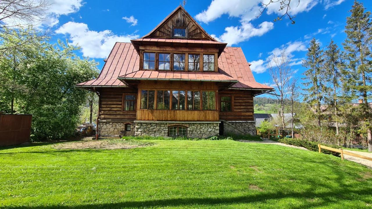 Willa Rawa Zakopane Exterior photo