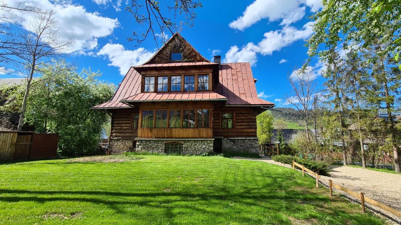 Willa Rawa Zakopane Exterior photo