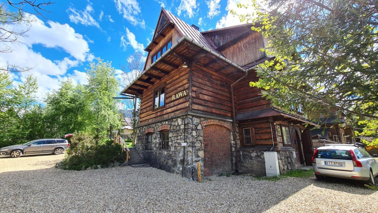 Willa Rawa Zakopane Exterior photo