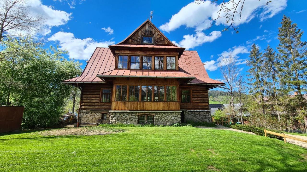 Willa Rawa Zakopane Exterior photo