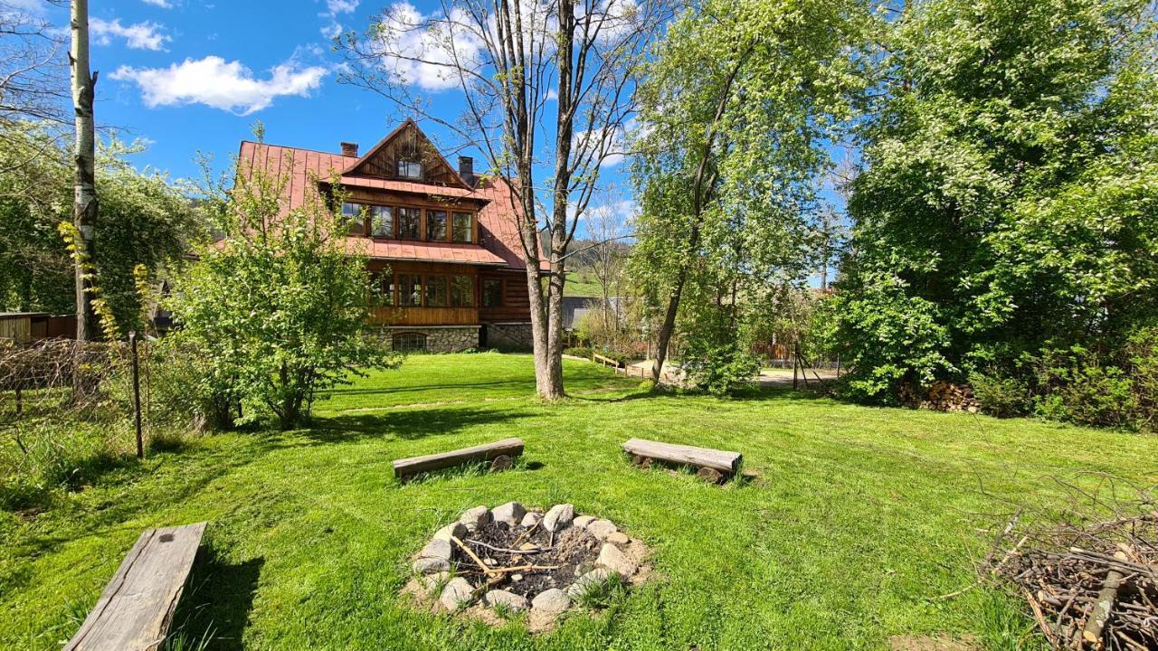 Willa Rawa Zakopane Exterior photo